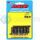 ARP 240-2801 CHRYSLER 7/16IN X 20 - .875IN LENGTH PRO SERIES FLYWHEEL BOLT KIT