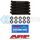 ARP 241-3701 CHRYSLER 2.2L 4CYL M11 12PT HEAD BOLT KIT