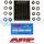 ARP 245-4312 WORLD PRODUCTS HEMI INNER VALLEY STUD KIT