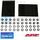 ARP 254-4302 FORD FONTANA SVO BLOCK W/YATES HEADS 12PT HEAD BOLT KIT - BLACK