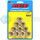 ARP 300-7801 5/8IN -18IN NASCAR WHEEL STUD NUT KIT (PACK OF 10)