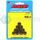 ARP 301-8343 5/16IN-18 12PT BLACK OXIDE NUT KIT (10-PKG)