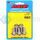 ARP 713-0750 3/8-24 X .750 12PT SS BOLTS (5/PKG)