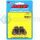 ARP 742-0500 3/8IN-24 X .500 UHL 12PT BLACK OXIDE BOLTS (5/PKG)