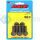 ARP 743-1000 7/16 INCH -20X1.000IN UHL 12PT BLACK OXIDE BOLTS (5/PKG)