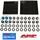 ARP 255-4301 BB FORD 460CI V8 W/ BLUE THUNDER HEADS 12PT HEAD STUD KIT