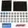 ARP 255-4304 BB FORD 460 SVO 12-POINT HEAD STUD KIT