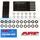 ARP 255-5502 FORD 460C.I.D. 385 SERIES 2-BOLT MAIN STUD KIT