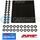 ARP 256-4201 FORD MODULAR 4.6L 2&4 VALVE 12 PT HEAD STUD KIT