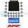 ARP 281-4301 OLDS SB 4CYL QUAD 4 12PT HEAD STUD KIT