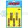 ARP 300-7711 5/8-18 NASCAR WHEEL STUD KIT  (PACK OF 5)