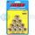 ARP 300-7802 5/8-11 WHEEL STUD NUT KIT
