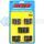 ARP 300-8241 PERMA-LOC ADJUSTABLE 3/8 12PT ROCKER ARM NUT KIT