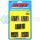 ARP 300-8245 ADJUSTABLE 7/16 12PT PERMA-LOC ROCKER ARM NUT KIT