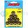 ARP 300-8334 1/2IN -20 12PT NUT KIT (PACK OF 10)
