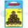 ARP 300-8337 M12 X 1.25 12PT NUT KIT (PACK OF 10)