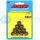 ARP 300-8363 M10 X 1.25 12PT NUT KIT (10 PACK)