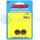 ARP 300-8384 7/16IN-20 / 9/16 SOCKET / 12PT NUT KIT 2 PACK