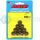 ARP 301-8341 3/8 INCH-16 12PT NUT KIT PKG OF 10