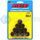 ARP 301-8353 1/2-20 11/16 SOCKET 12PT NUT KIT (SET OF 10)