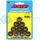 ARP 301-8355 M10 X 1.25 (5) 12-POINT NUT KIT (PACK OF 10)