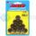 ARP 301-8356 7/16-20 1/2 SOCKET 12 PT NUT KIT (PACK OF 10)