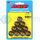 ARP 301-8400 12MM X 1.25 16MM SOCKET 12PT NUT KIT (10 PACK)