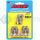 ARP 400-7508 VALVE COVER STAINLESS STEEL 1/4IN X 20 HEX BOLT KIT (14/PKG)