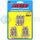 ARP 400-7605 CAST ALUMINUM COVERS SS VALVE COVER STUD KIT