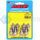 ARP 400-8011 EXHAUST MANIFOLD BOLTS M8 X 1.25 X 32MM BROACHED 8 PIECE ACCESSORY STUD KIT