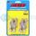 ARP 400-8019 M10 X 1.25/1.50 X M55 STAINLESS STEEL ACCESSORY STUDS (8 PACK)