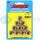 ARP 400-8337 M12 X 1.25 M14 WR 12PT NUT KIT - 10 PACK