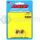 ARP 400-8355 M10 X 1.50 SS 12MM SOCKET 12PT NUT KIT (2-PACK)