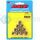 ARP 400-8361 M9 X 1.00 (M11 WR) SS 12PT NUT KIT (SET OF 10)