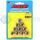 ARP 400-8365 M10 X 1.50 (M12 WR) SS 12PT NUT KIT (SET OF 10)