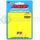 ARP 400-8380 M6 X 1.00 (M8 WR) SS 12PT NUT KIT (SET OF 2)