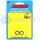 ARP 400-8523 M10ID .630OD SS CHAMFER WASHER (2 PACK)