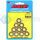 ARP 400-8544 M10 ID .750 OD SS NO CHAMFER WASHERS 10/PKG
