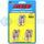 ARP 434-1201 CHEVY SBC/GENIII LS 1/4IN FLANGE SS 12PT HEADER BOLT KIT