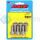 ARP 434-3101 LS1 LS2 SS 12PT MOTOR MOUNT BOLT KIT