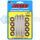 ARP 434-7505 SMALL BLOCK CHEVY GENIII/IV LS SERIES .750 SPACER HEX VALVE COVER BOLT KIT - STAINLESS STEEL