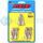 ARP 434-8002 LS1 LS2 SS 12PT VALLEY COVER BOLT KIT