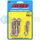 ARP 454-0904 SMALL BLOCK FORD MANUAL TRANSMISSION 12PT BELLHOUSING BOLT KIT - POLISHED STAINLESS STEEL