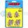 ARP 480-1101 OLDS 330-455 3/8IN SS HEADER BOLT KIT
