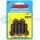 ARP 617-1250 1/2-13 X 1.250 BLACK OXIDE HEX BOLTS (5/PKG)