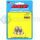 ARP 621-0515 1/4-20 X 0.515 HEX SS BOLTS (5/PKG)