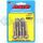 ARP 623-2000 3/8-16 X 2IN SS HEX BOLT KIT (PACK OF 5)
