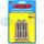 ARP 624-2500 7/16-14 X 2.5IN SS HEX BOLT KIT (PACK OF 5)