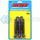ARP 627-4000 1/2IN - 13 X 4.00IN 12PT BLACK OXIDE BOLTS (5/PKG)