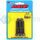 ARP 640-2000 1/4-20 X 2.000 HEX BLACK OXIDE BOLTS (PACK OF 5)